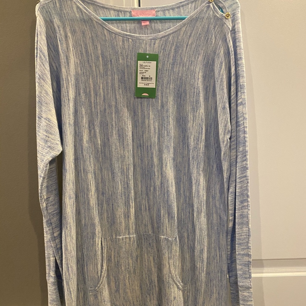 NWT Lilly Pulitzer Jupiter Sweater Dress. Size-M
